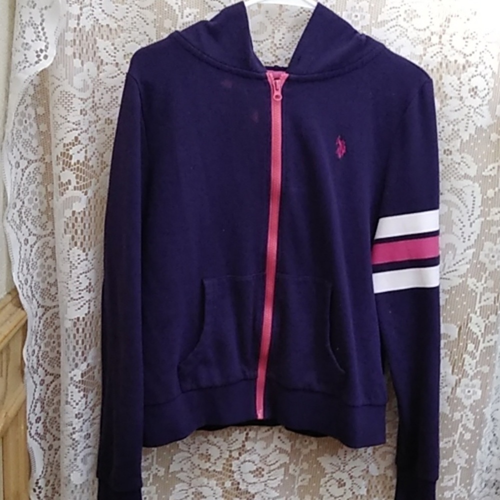 Polo jacket